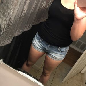 💕💋❤️Cute Roxy brand jean shorts❤️💋💕